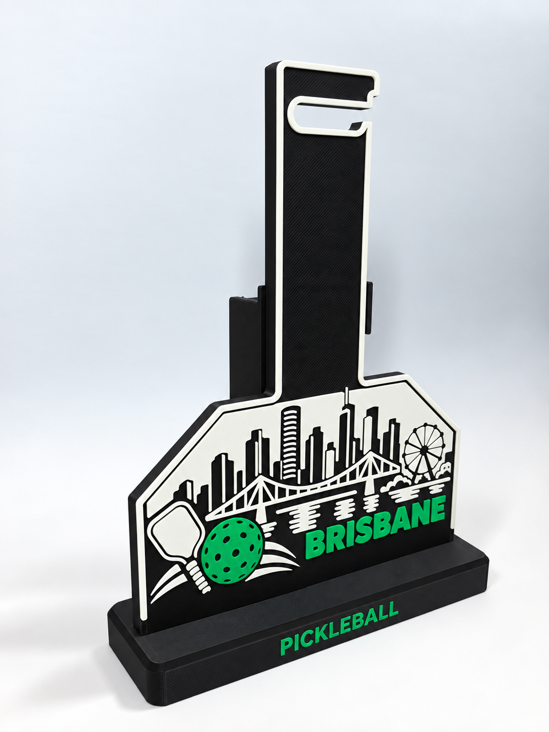 Pickleball Medal Holder - Brisbane