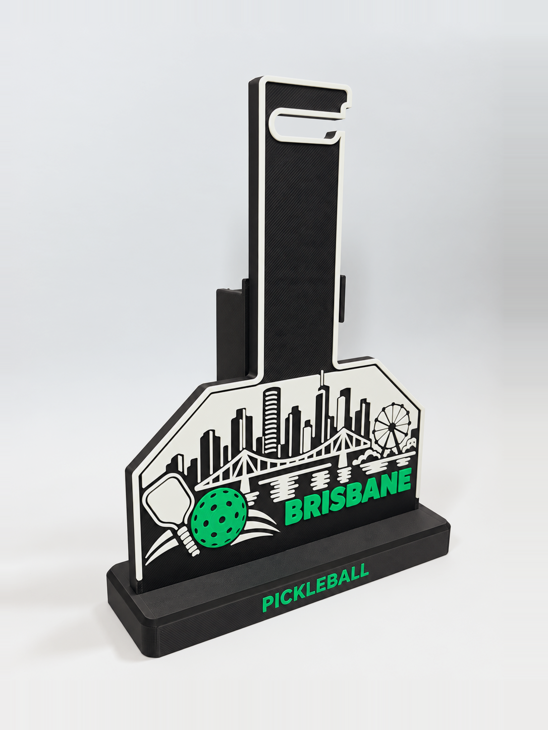 Pickleball Medal Holder - Brisbane