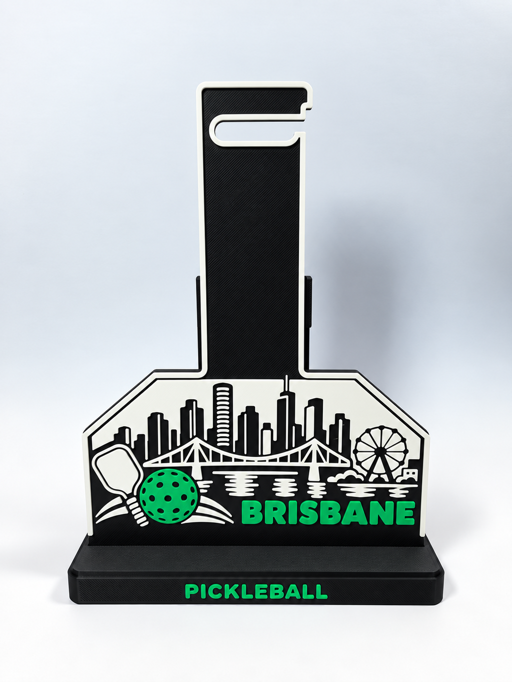 Pickleball Medal Holder - Brisbane