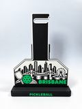 Pickleball Medal Holder - Brisbane