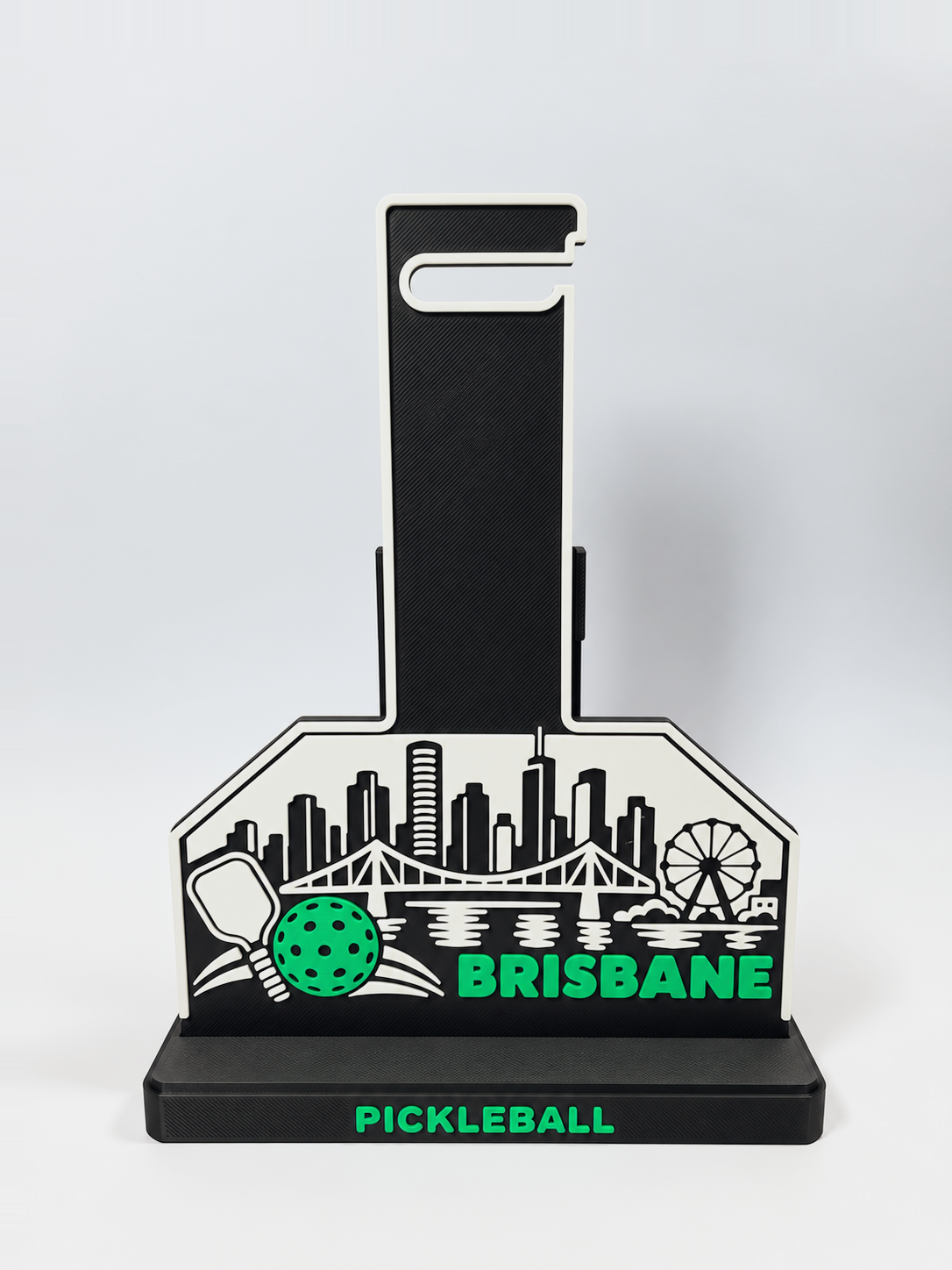 Pickleball Medal Holder - Brisbane