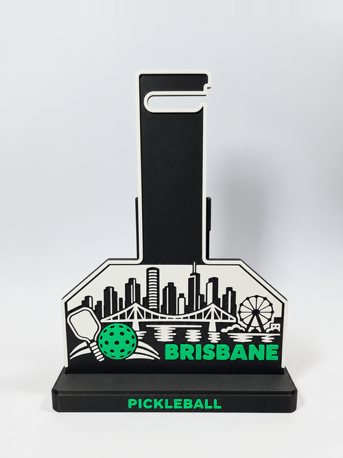 Pickleball Medal Holder - Brisbane