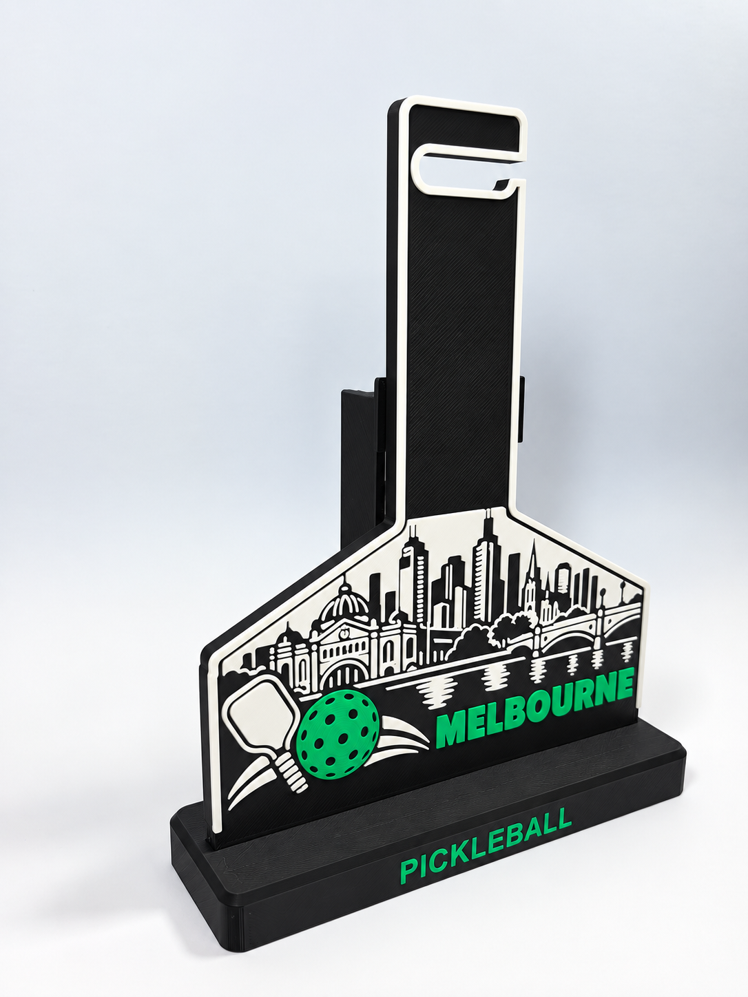 Pickleball Medal Holder - Melbourne