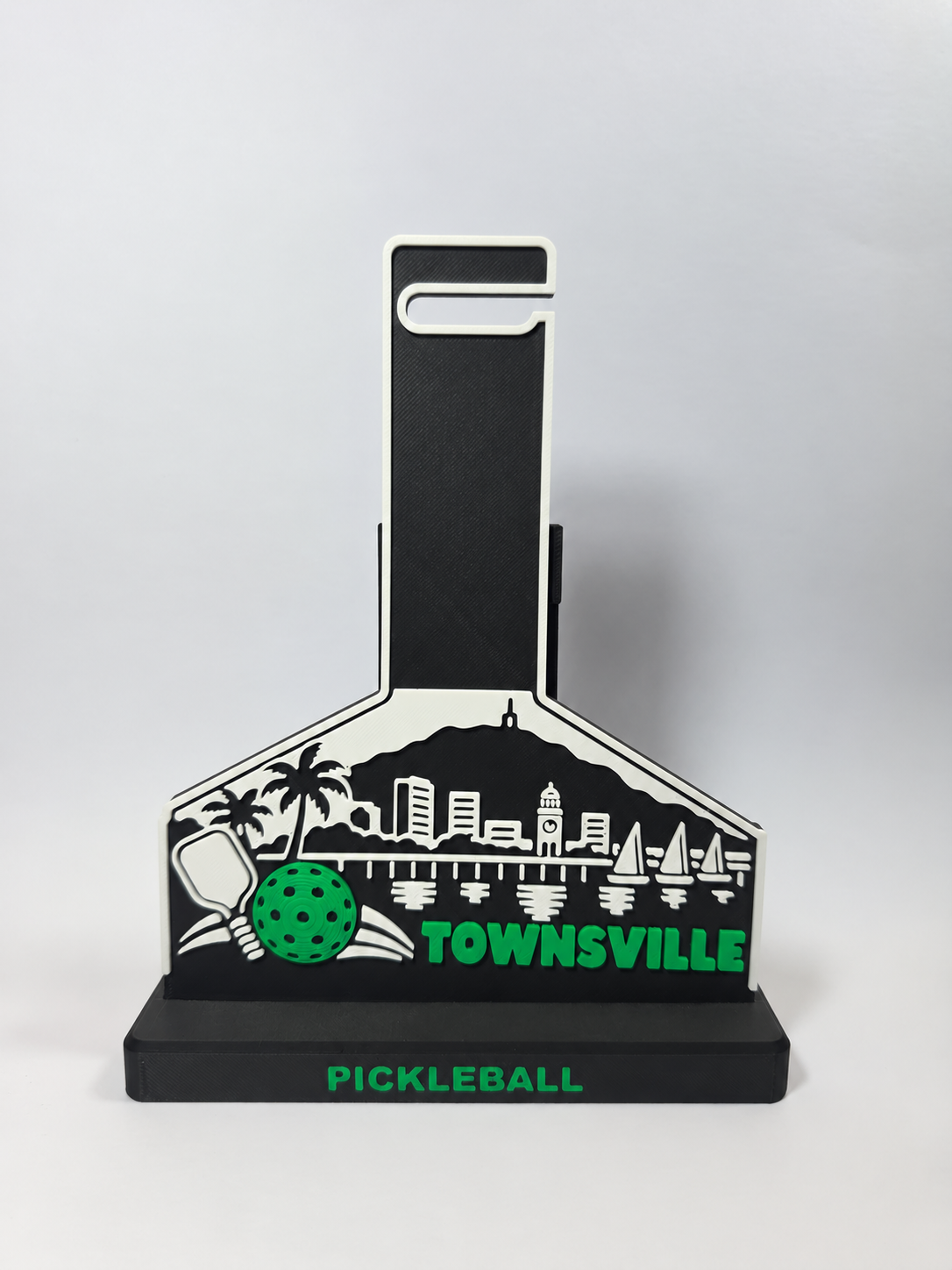 Pickleball Medal Holder - Townsville