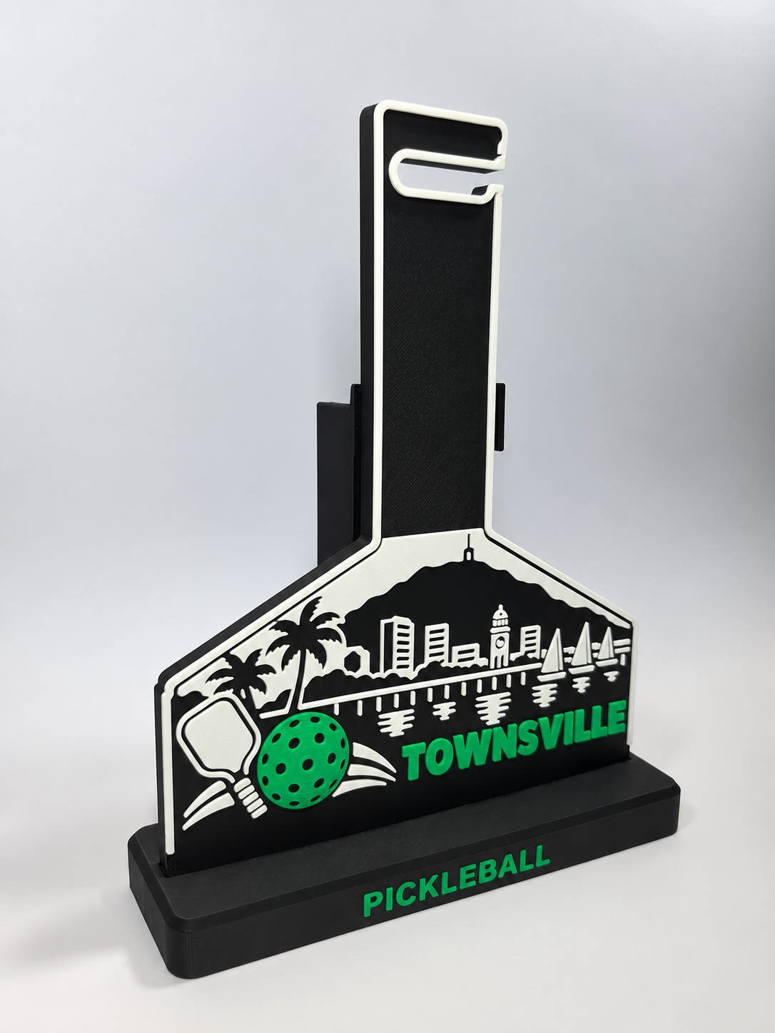 Pickleball Medal Holder - Townsville
